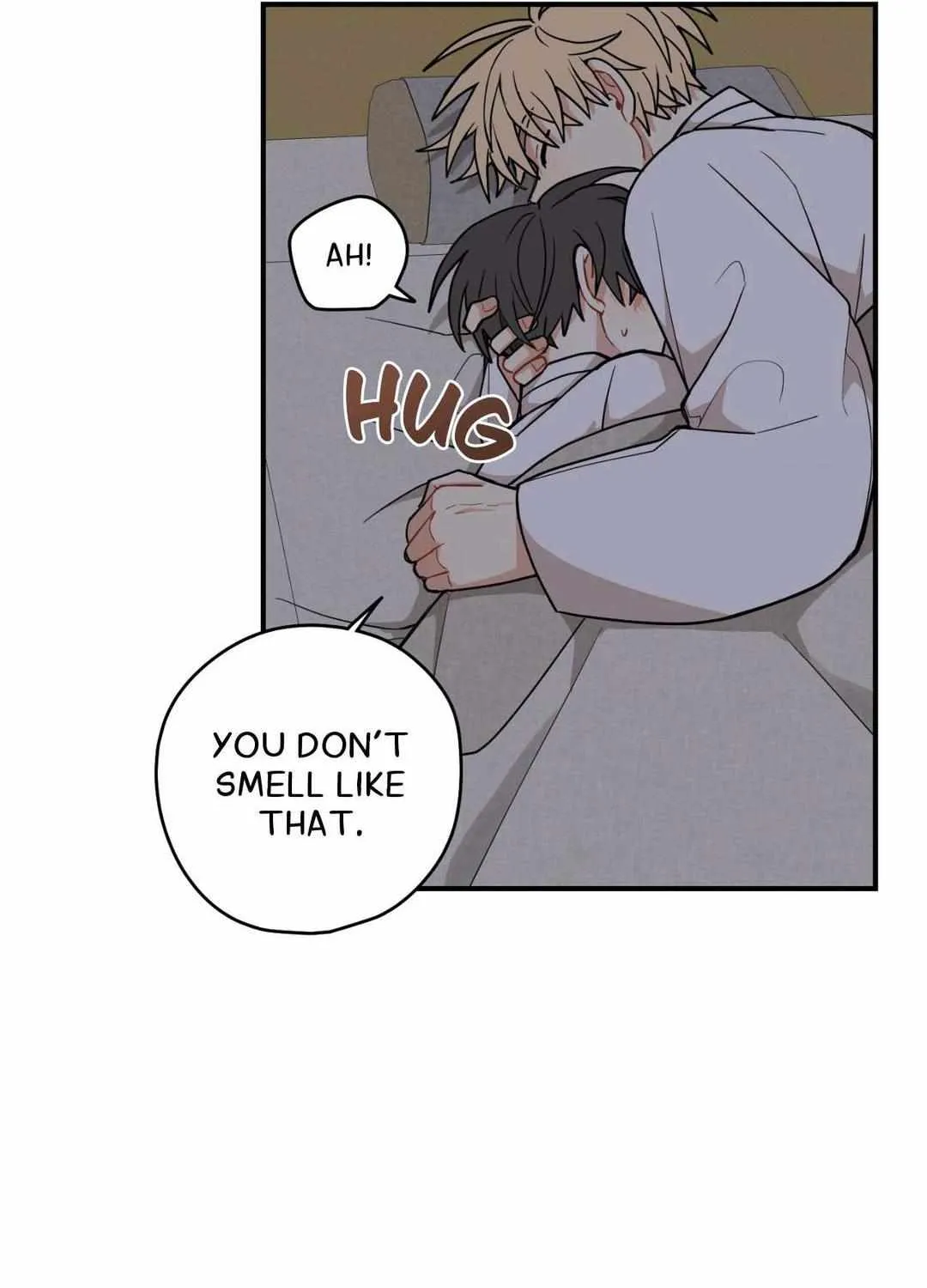 The Path Where the Forsythia Fell Chapter 41 page 63 - 