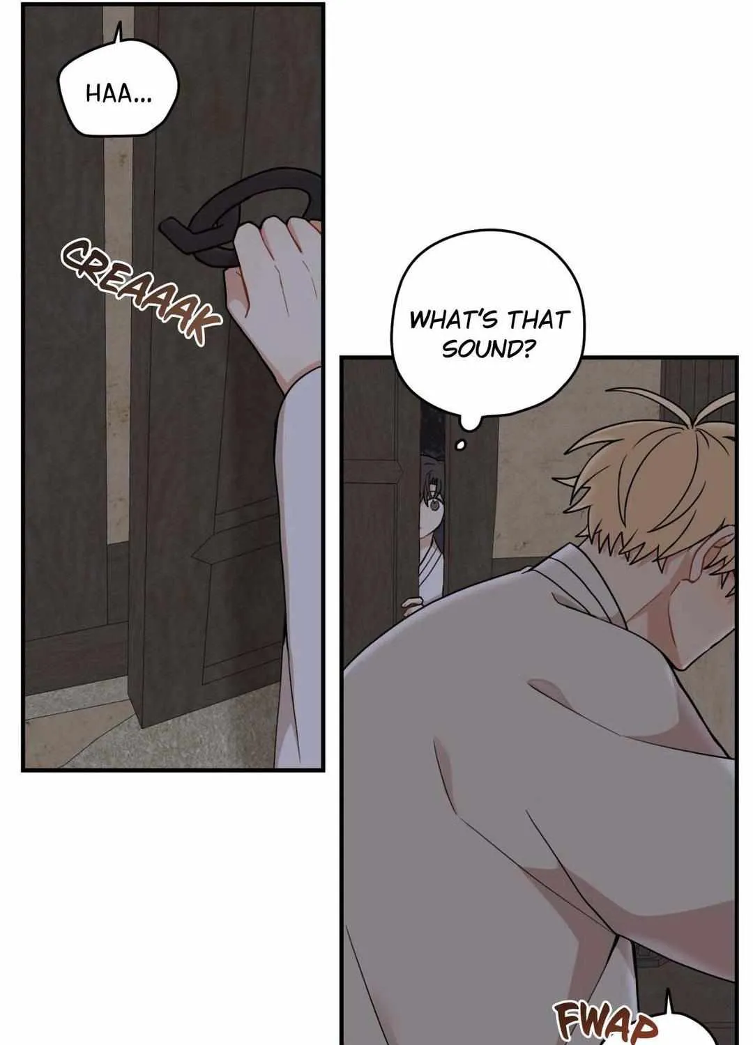 The Path Where the Forsythia Fell Chapter 41 page 79 - 