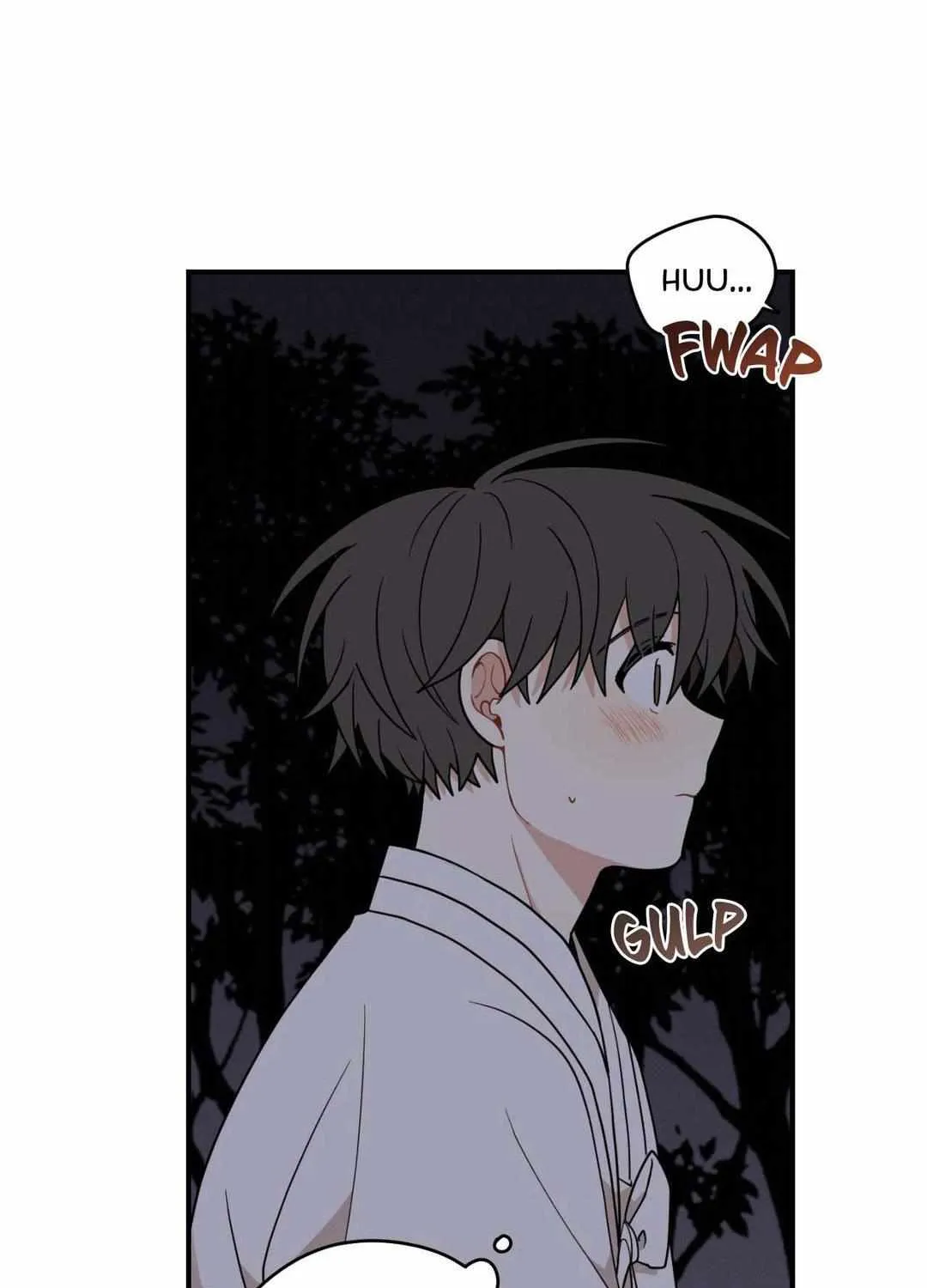 The Path Where the Forsythia Fell Chapter 41 page 83 - 