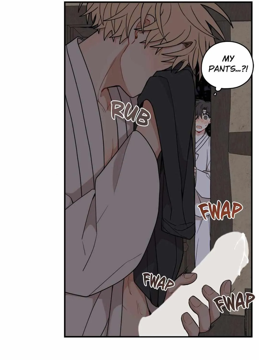 The Path Where the Forsythia Fell Chapter 41 page 90 - 