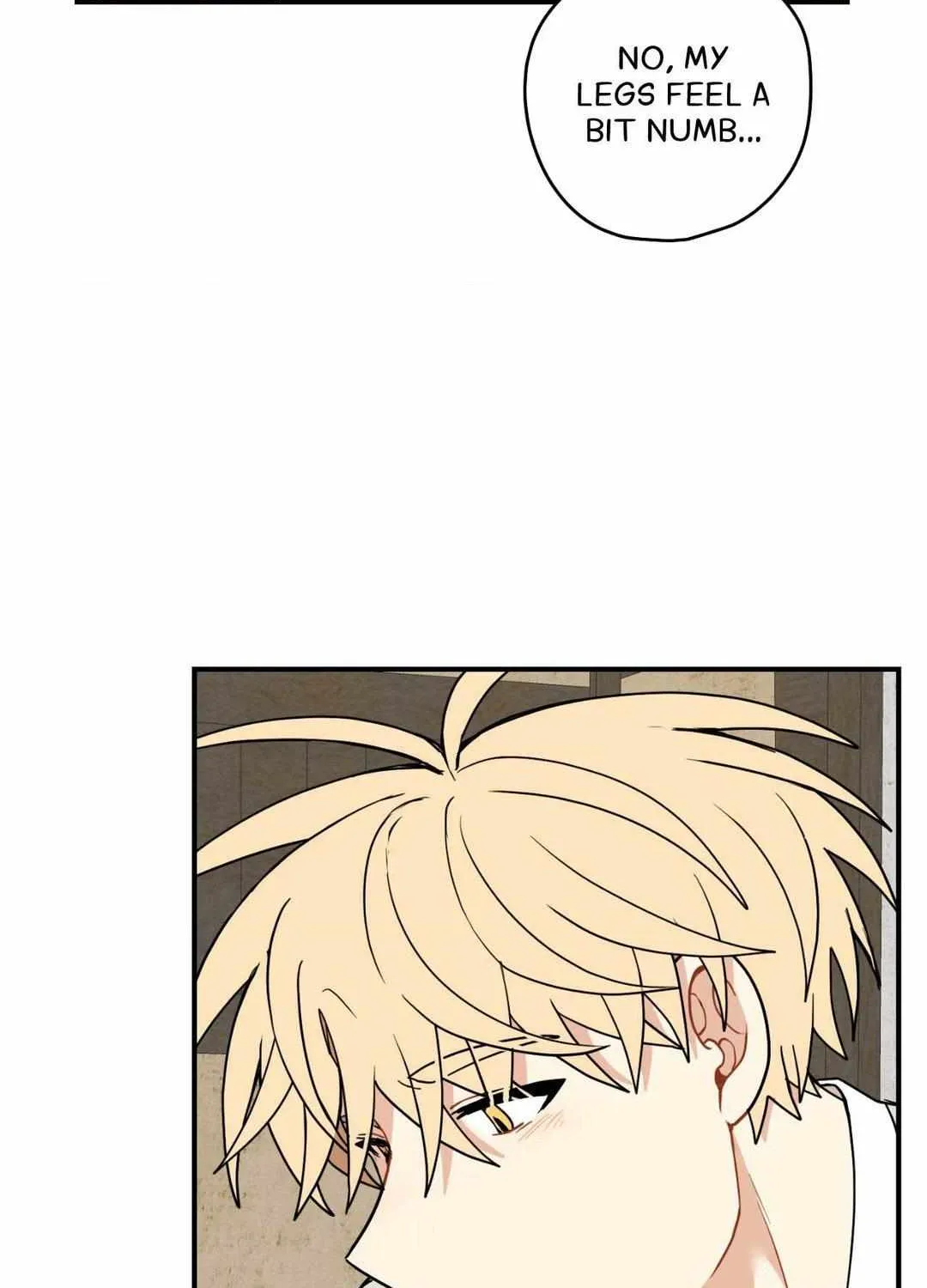The Path Where the Forsythia Fell Chapter 41 page 10 - 