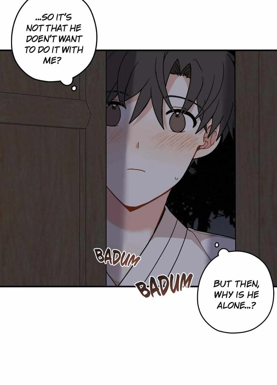 The Path Where the Forsythia Fell Chapter 41 page 92 - 
