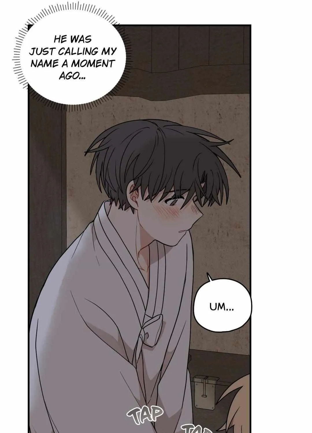 The Path Where the Forsythia Fell Chapter 42 page 11 - 
