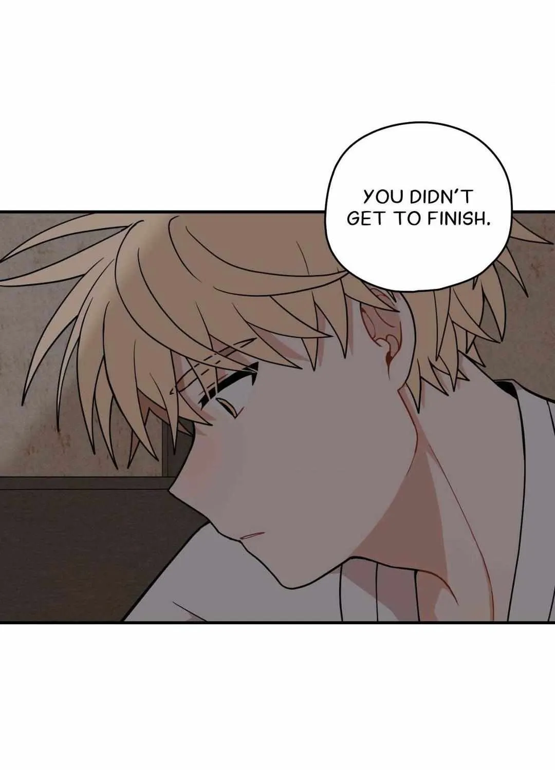 The Path Where the Forsythia Fell Chapter 42 page 13 - 