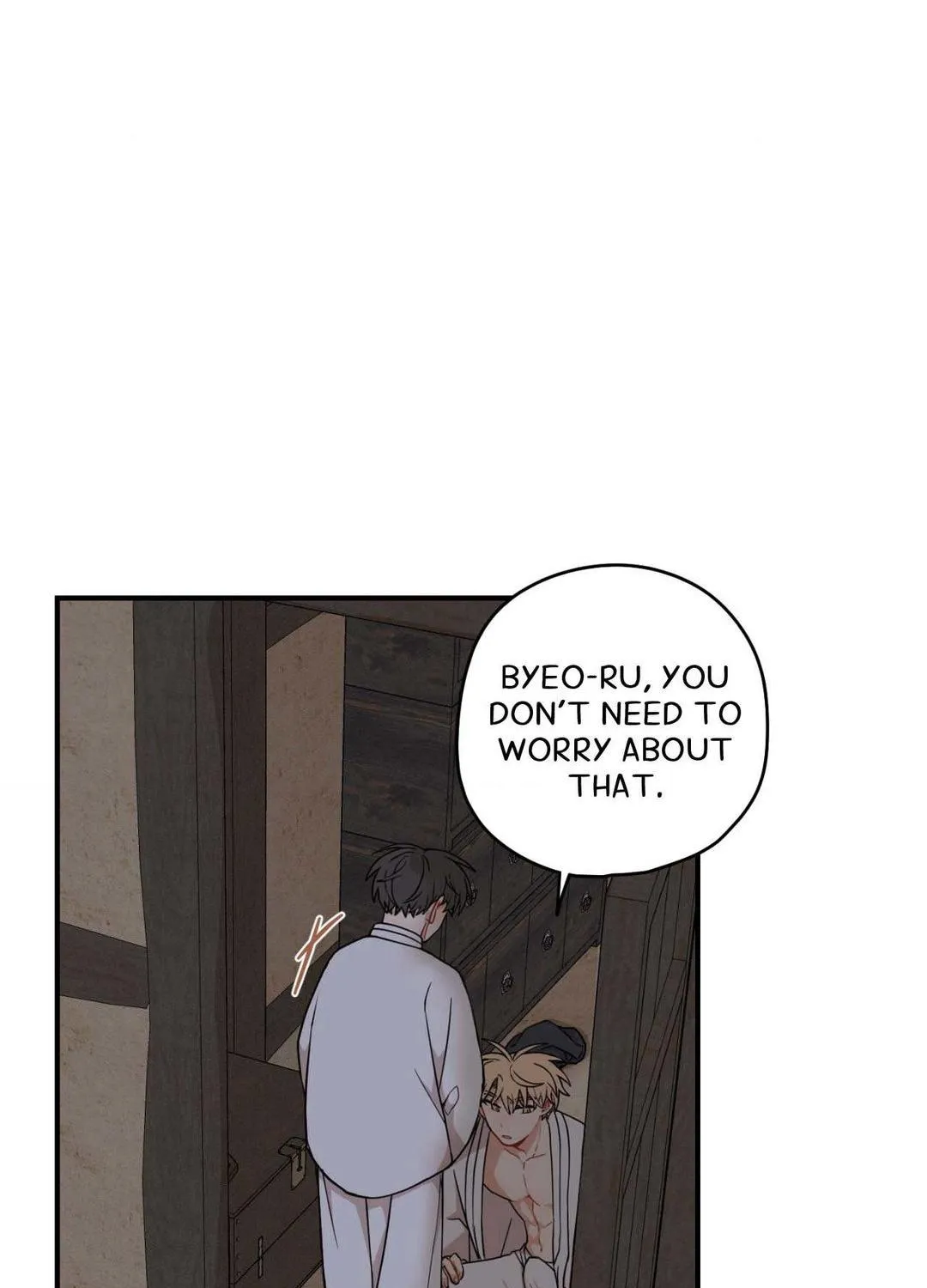The Path Where the Forsythia Fell Chapter 42 page 14 - 