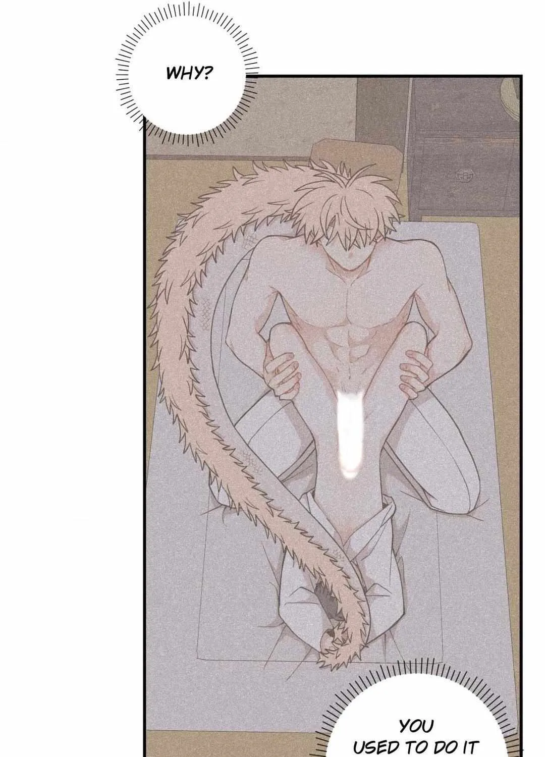 The Path Where the Forsythia Fell Chapter 42 page 16 - 
