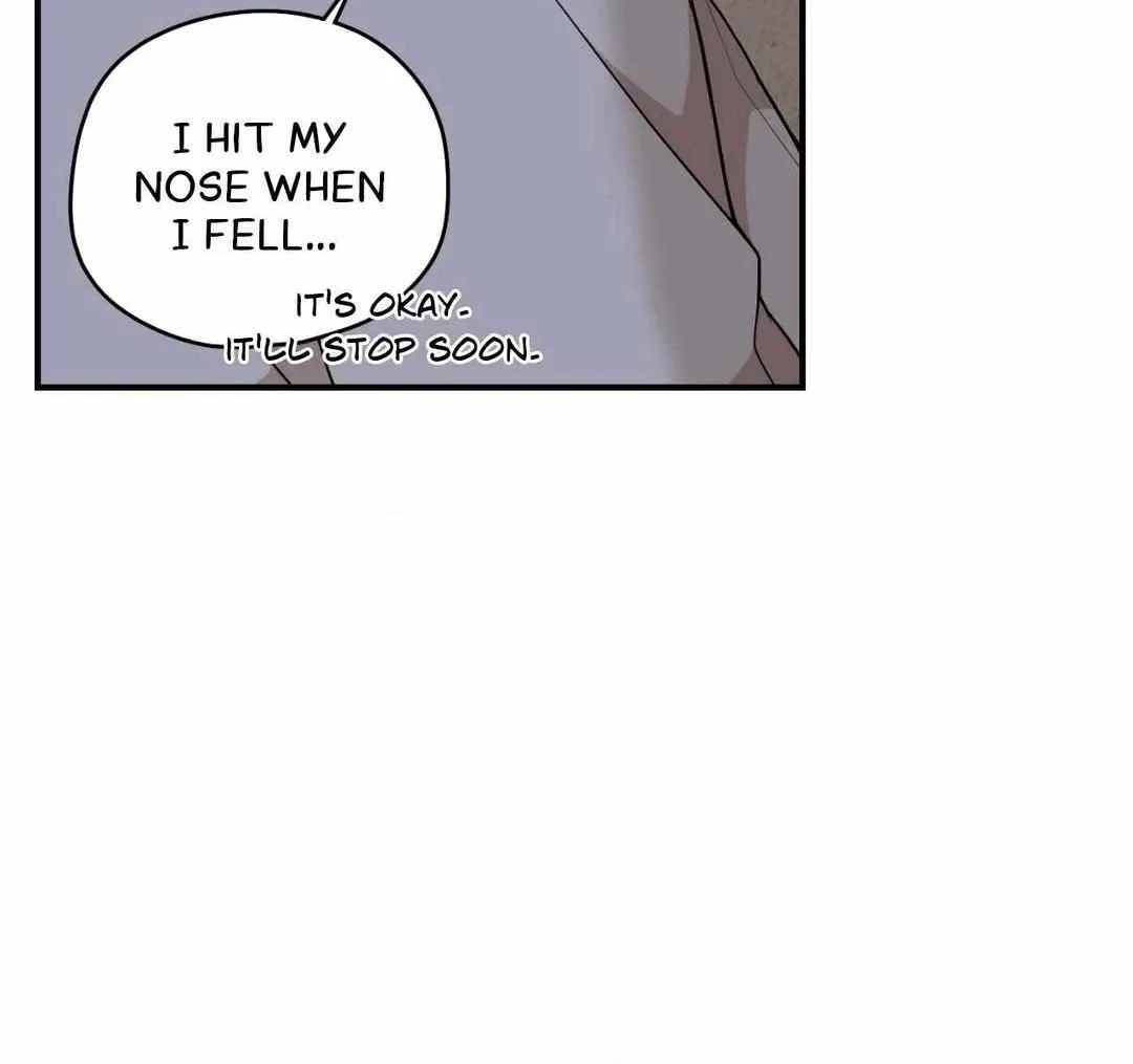 The Path Where the Forsythia Fell Chapter 42 page 21 - 