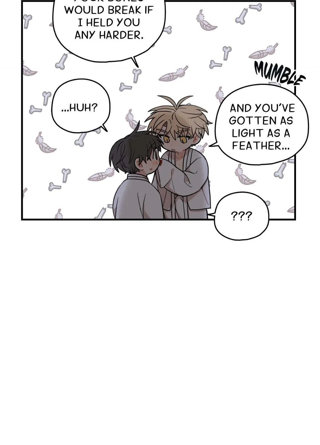 The Path Where the Forsythia Fell Chapter 42 page 26 - 