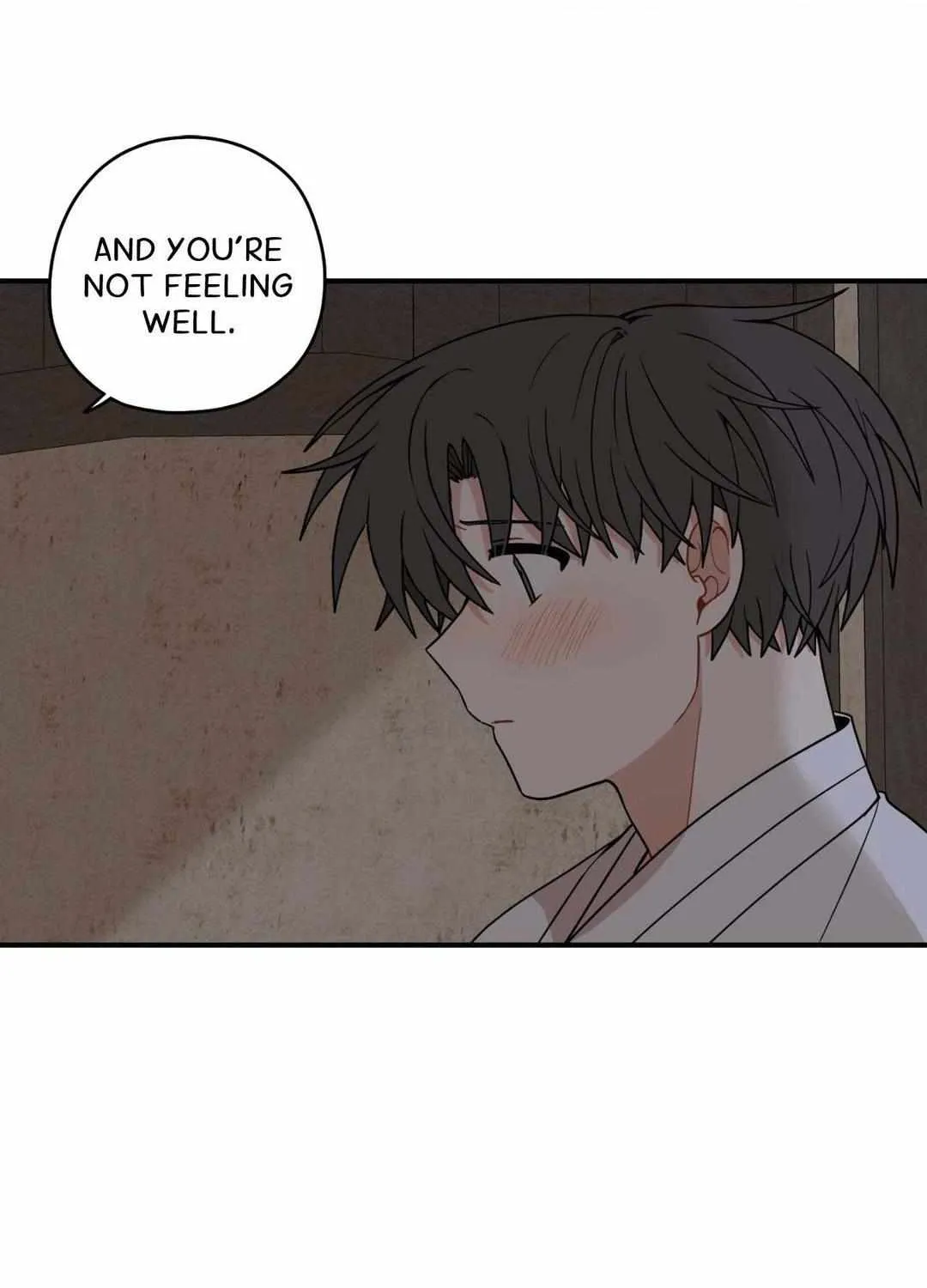 The Path Where the Forsythia Fell Chapter 42 page 36 - 