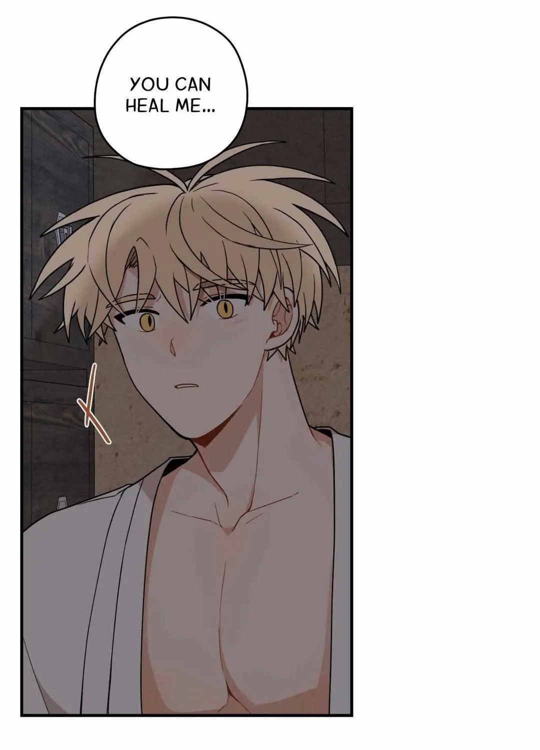 The Path Where the Forsythia Fell Chapter 42 page 37 - 