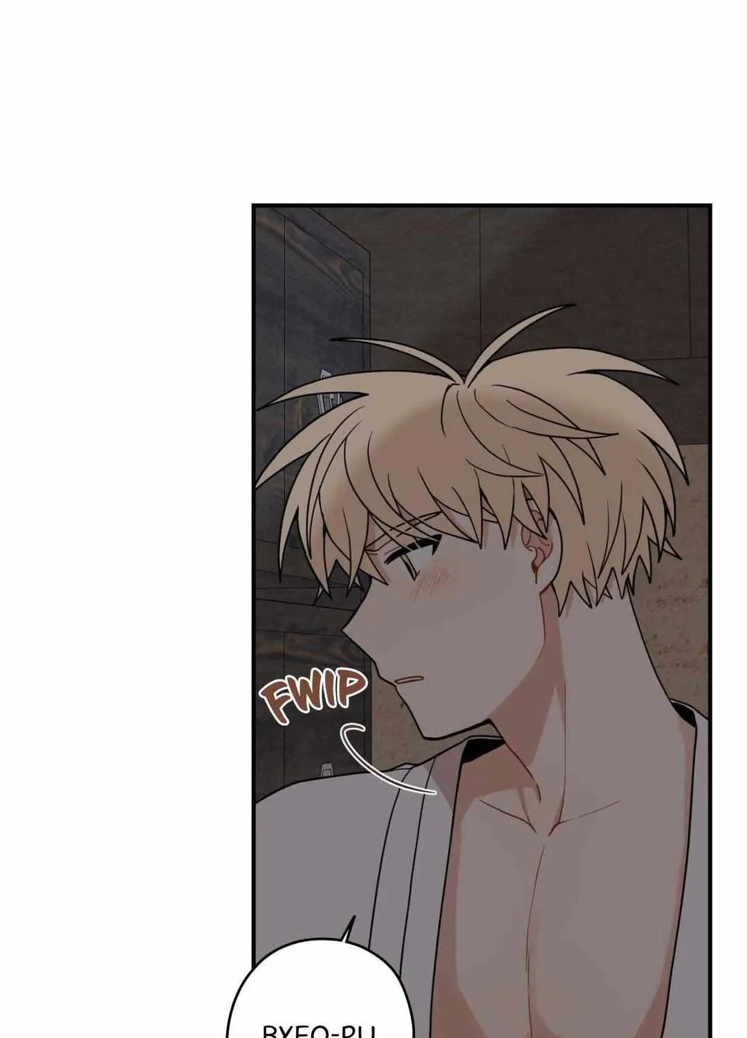 The Path Where the Forsythia Fell Chapter 42 page 38 - 