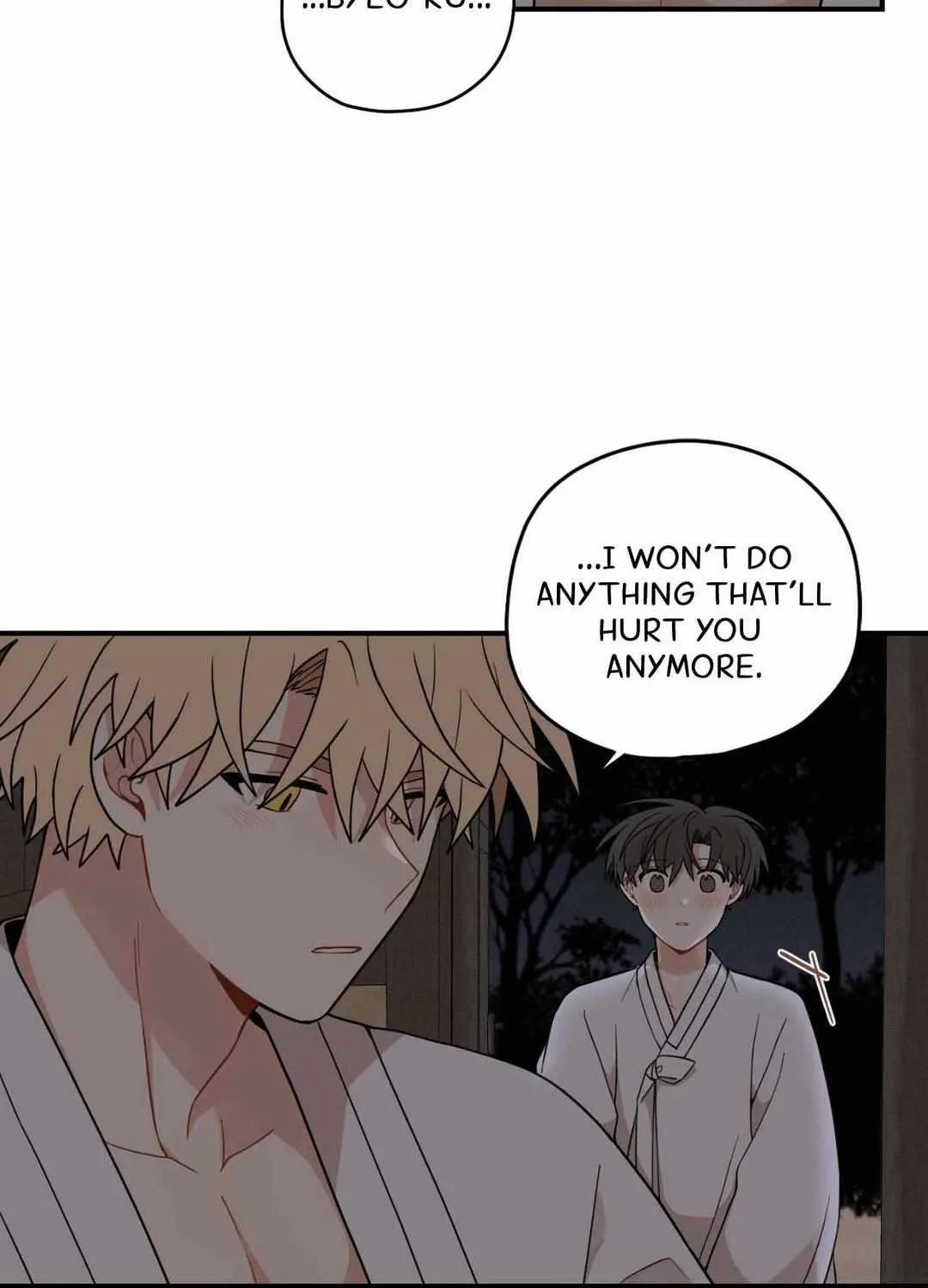The Path Where the Forsythia Fell Chapter 42 page 39 - 