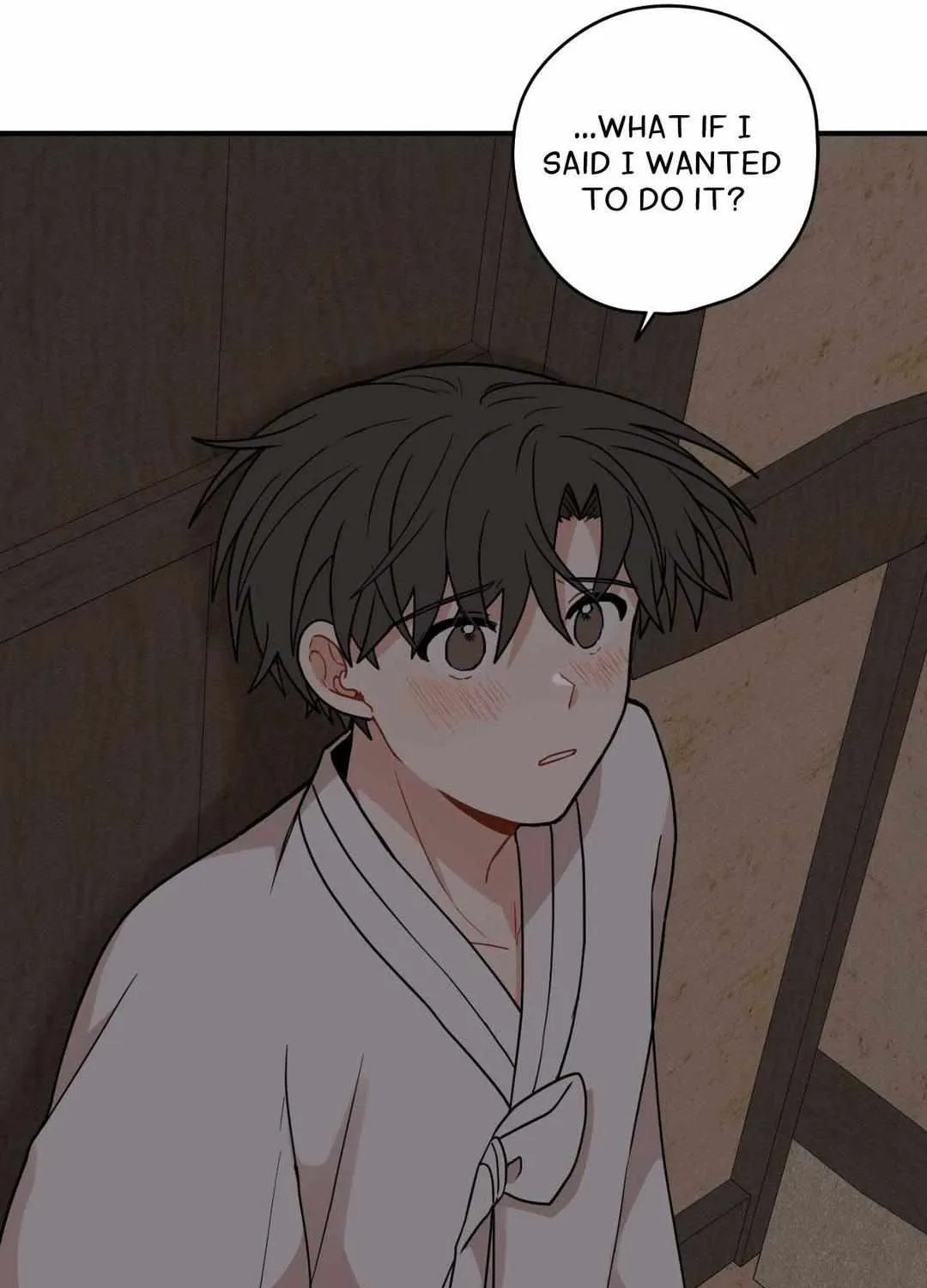 The Path Where the Forsythia Fell Chapter 42 page 46 - 