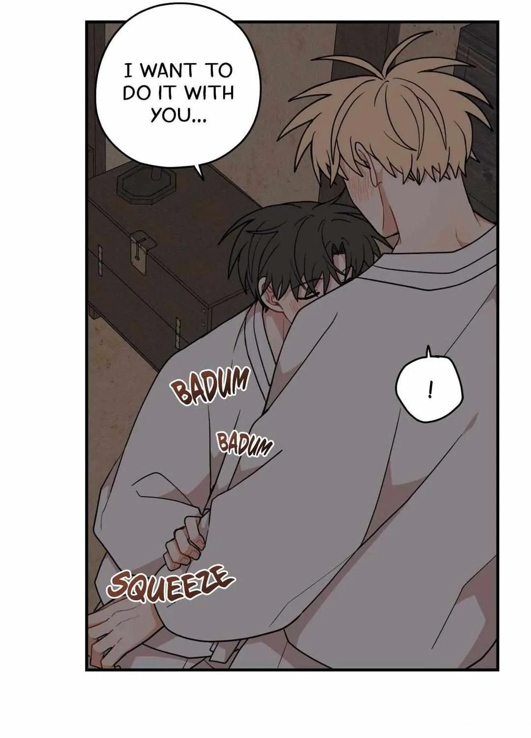The Path Where the Forsythia Fell Chapter 42 page 52 - 