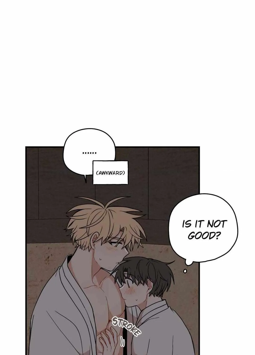 The Path Where the Forsythia Fell Chapter 42 page 55 - 