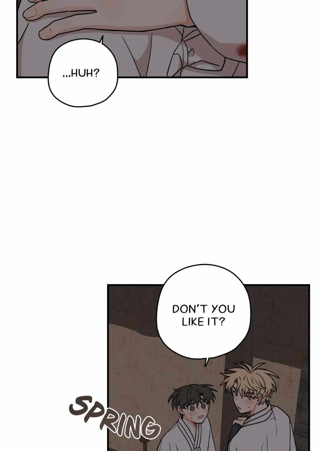 The Path Where the Forsythia Fell Chapter 42 page 65 - 