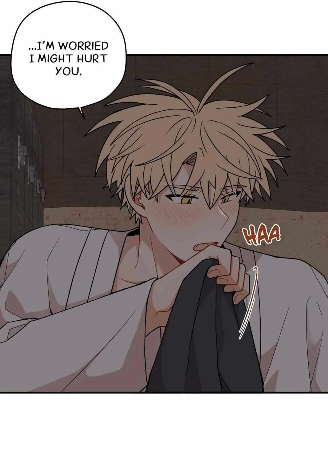 The Path Where the Forsythia Fell Chapter 42 page 67 - 