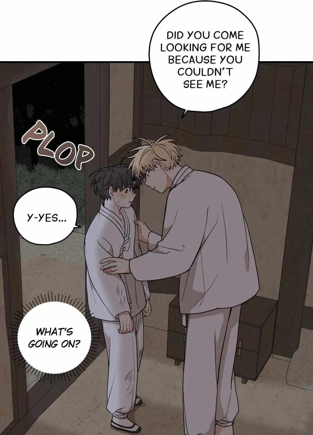 The Path Where the Forsythia Fell Chapter 42 page 8 - 