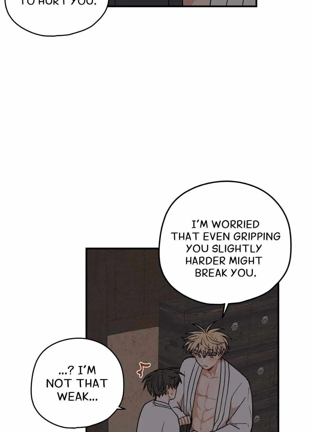 The Path Where the Forsythia Fell Chapter 42 page 71 - 