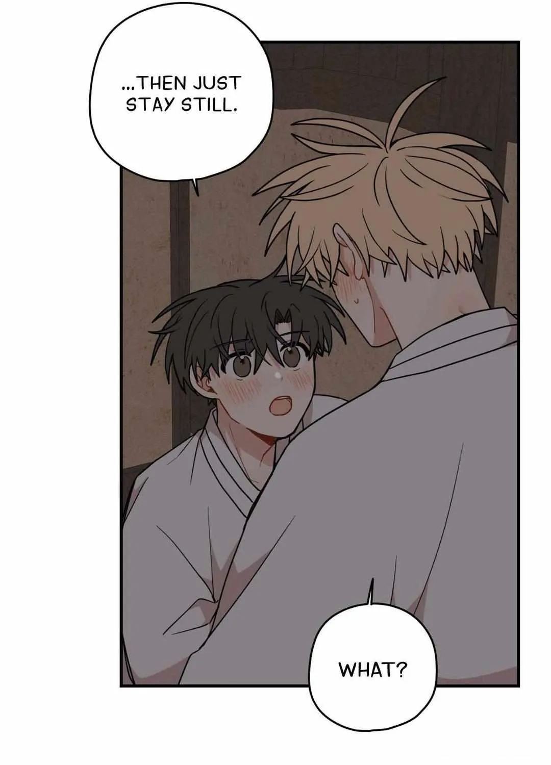 The Path Where the Forsythia Fell Chapter 42 page 76 - 