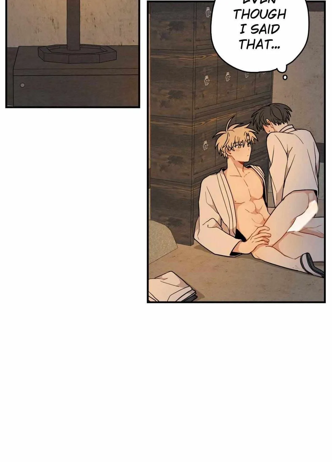 The Path Where the Forsythia Fell Chapter 42 page 80 - 