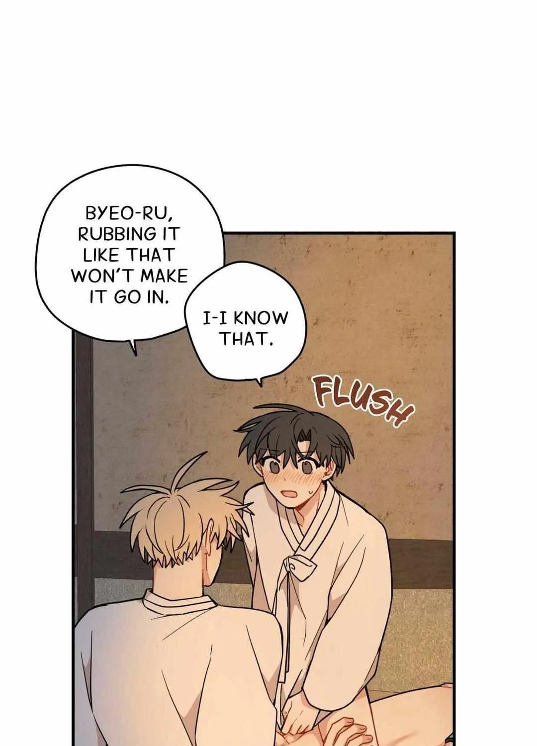 The Path Where the Forsythia Fell Chapter 42 page 82 - 