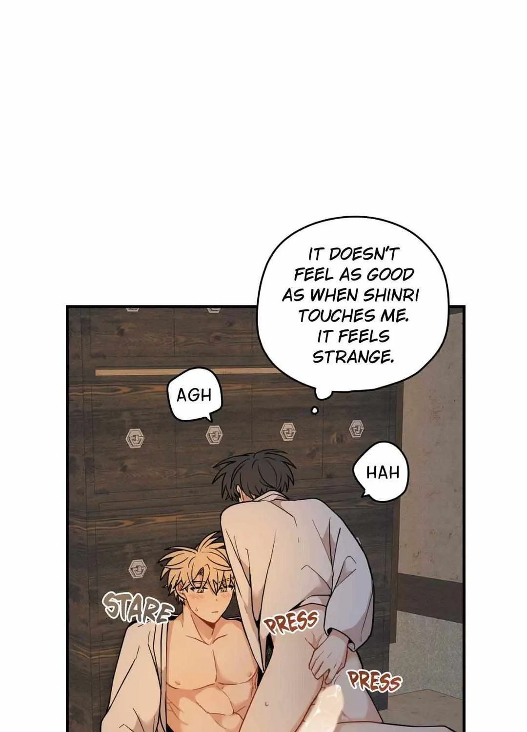 The Path Where the Forsythia Fell Chapter 42 page 86 - 