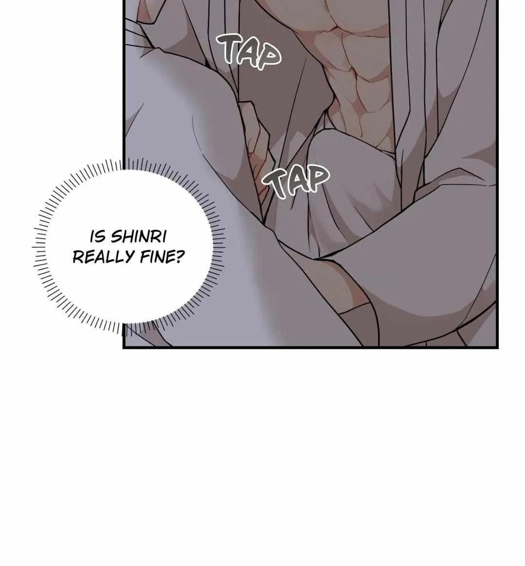 The Path Where the Forsythia Fell Chapter 42 page 10 - 
