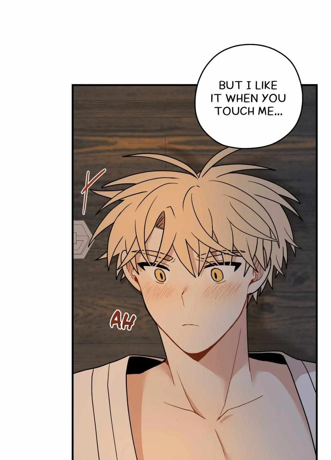 The Path Where the Forsythia Fell Chapter 42 page 92 - 