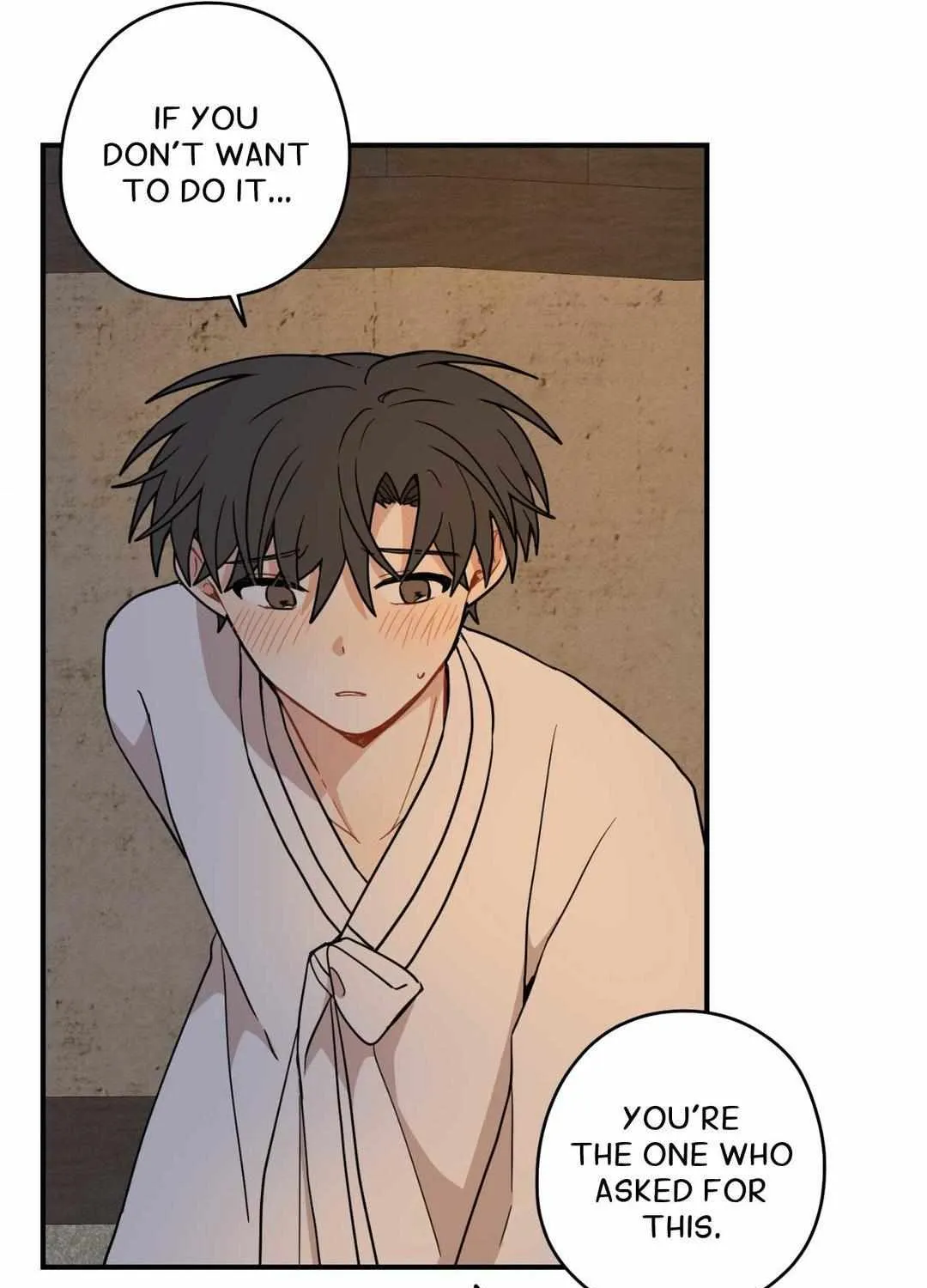 The Path Where the Forsythia Fell Chapter 42 page 94 - 