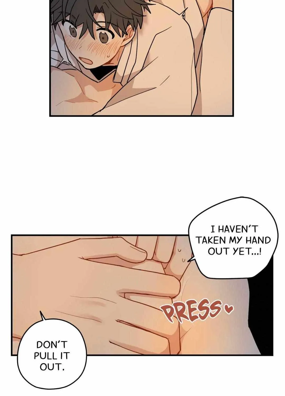The Path Where the Forsythia Fell Chapter 42 page 96 - 