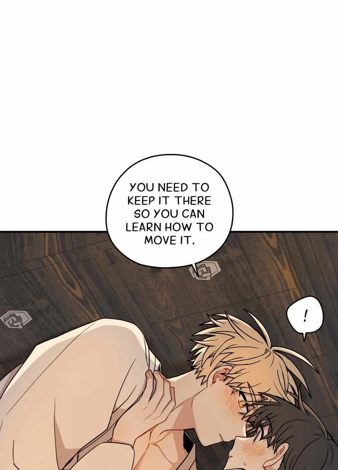 The Path Where the Forsythia Fell Chapter 42 page 97 - 