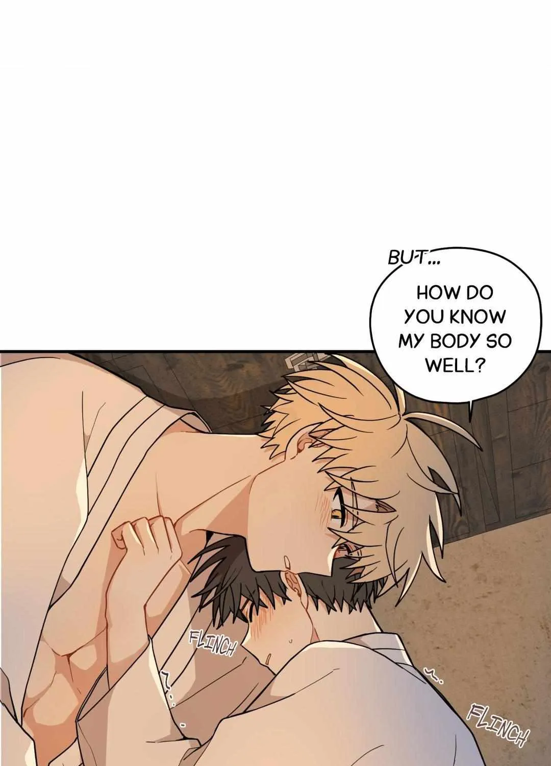 The Path Where the Forsythia Fell Chapter 43 page 12 - 