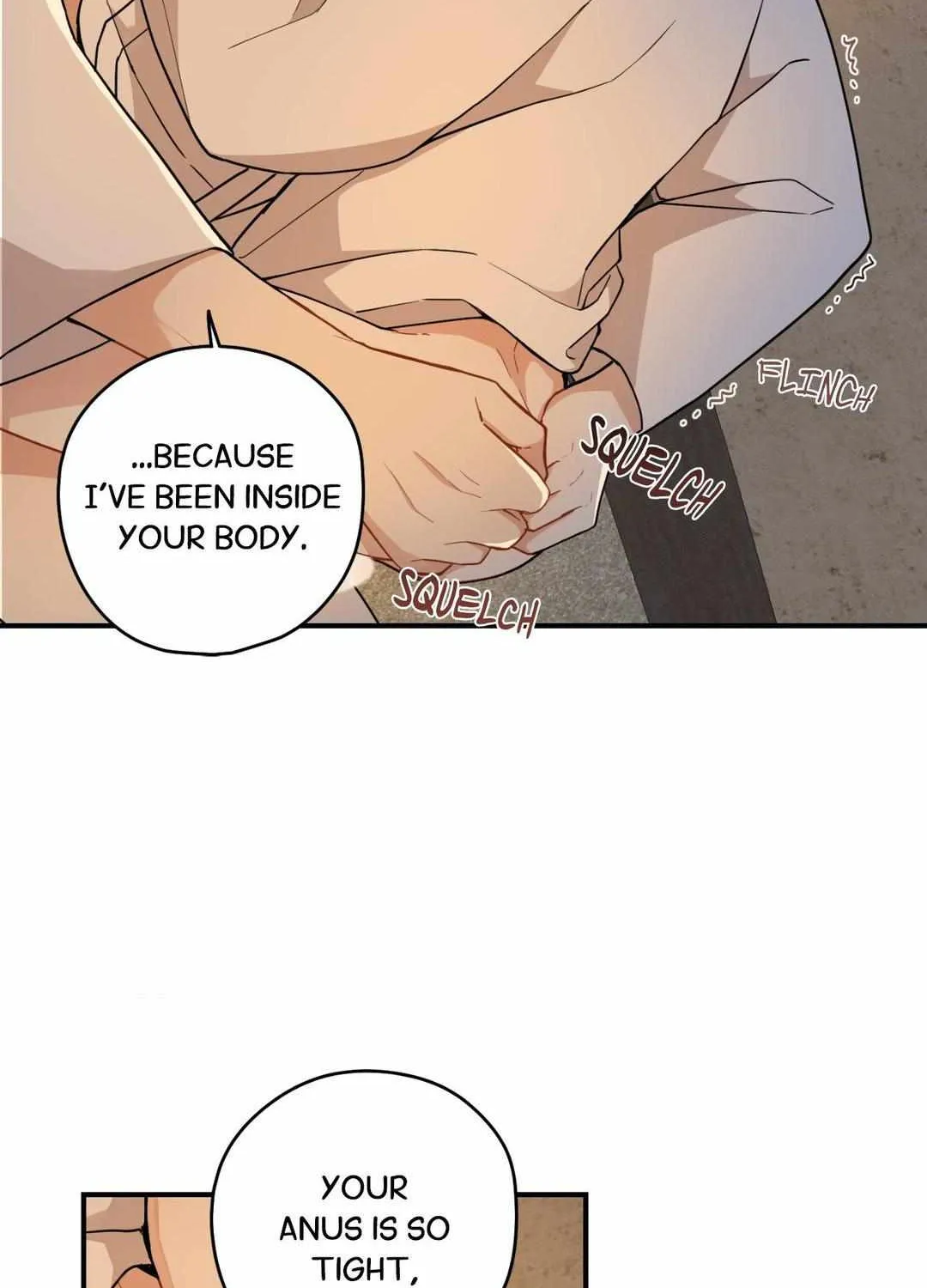 The Path Where the Forsythia Fell Chapter 43 page 13 - 