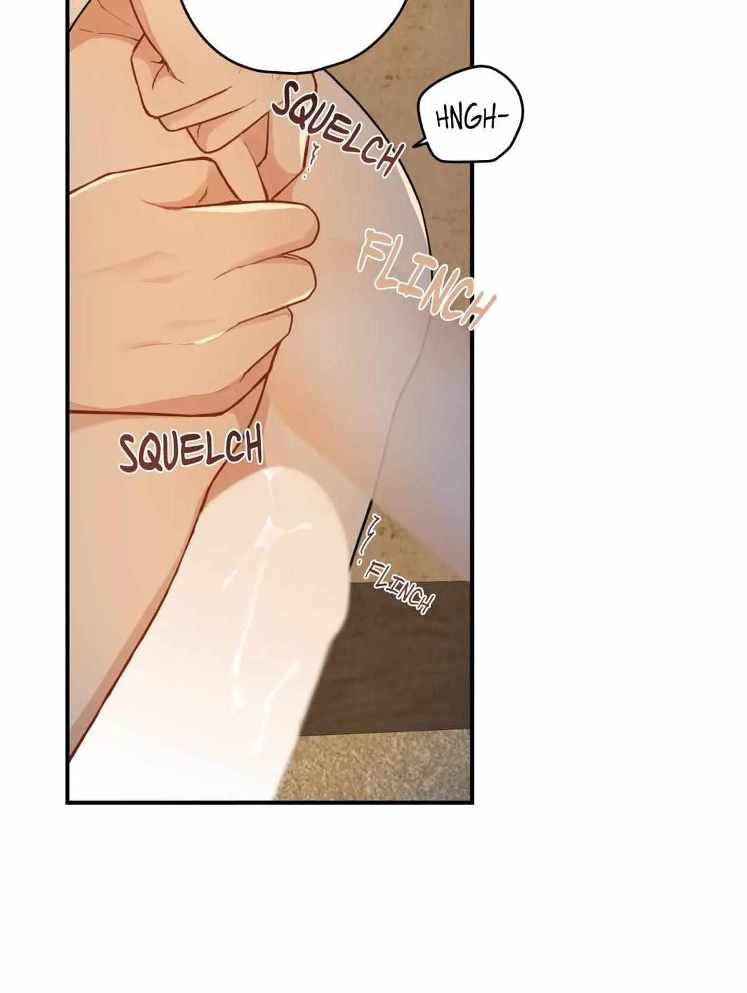 The Path Where the Forsythia Fell Chapter 43 page 14 - 