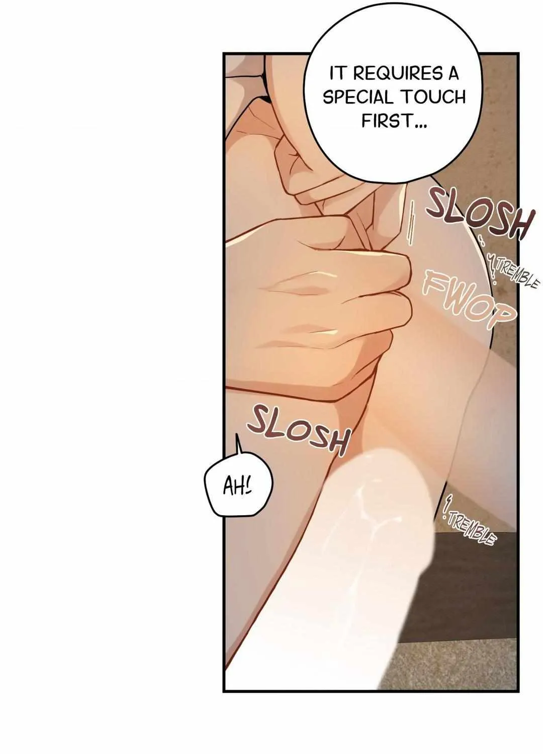 The Path Where the Forsythia Fell Chapter 43 page 15 - 