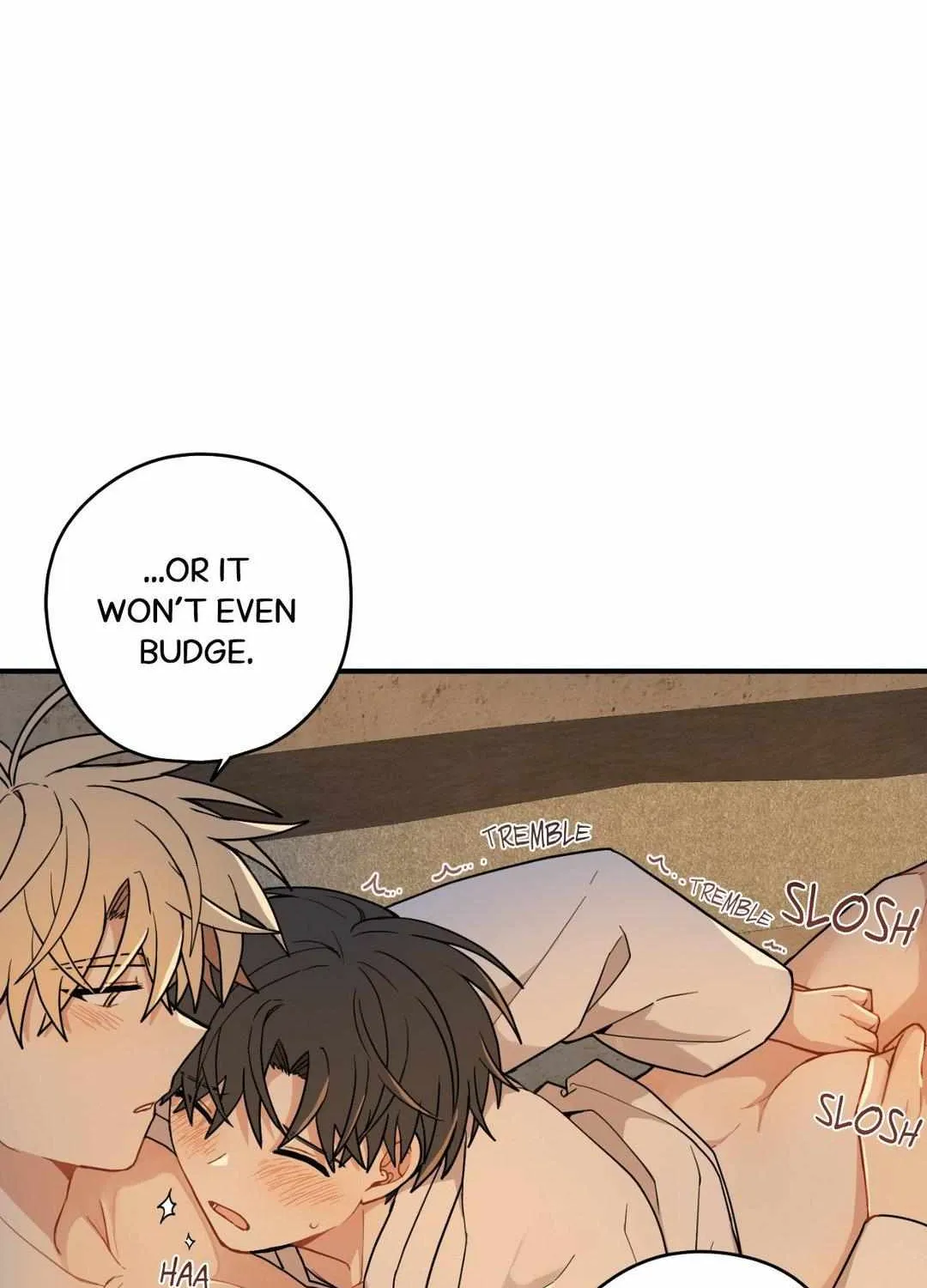 The Path Where the Forsythia Fell Chapter 43 page 16 - 