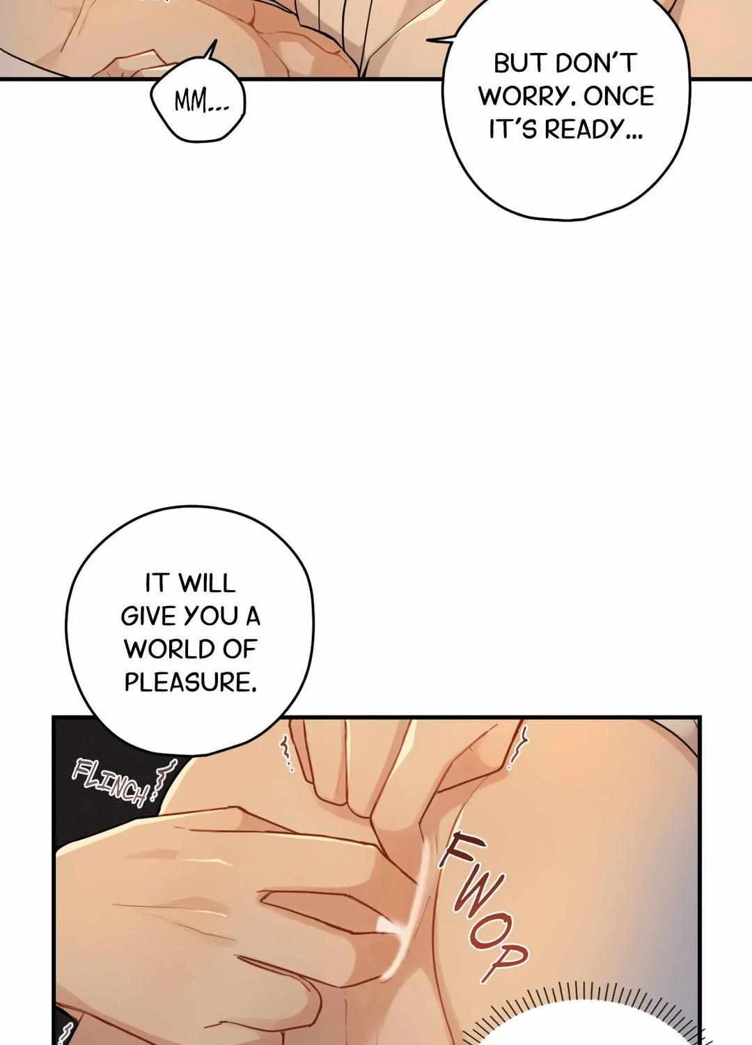 The Path Where the Forsythia Fell Chapter 43 page 17 - 