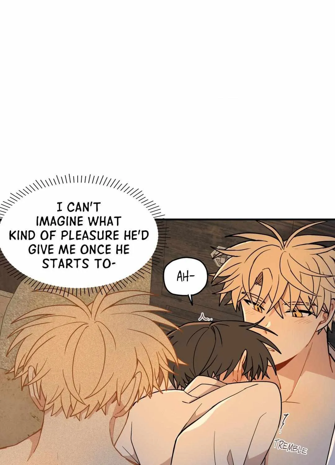 The Path Where the Forsythia Fell Chapter 43 page 19 - 