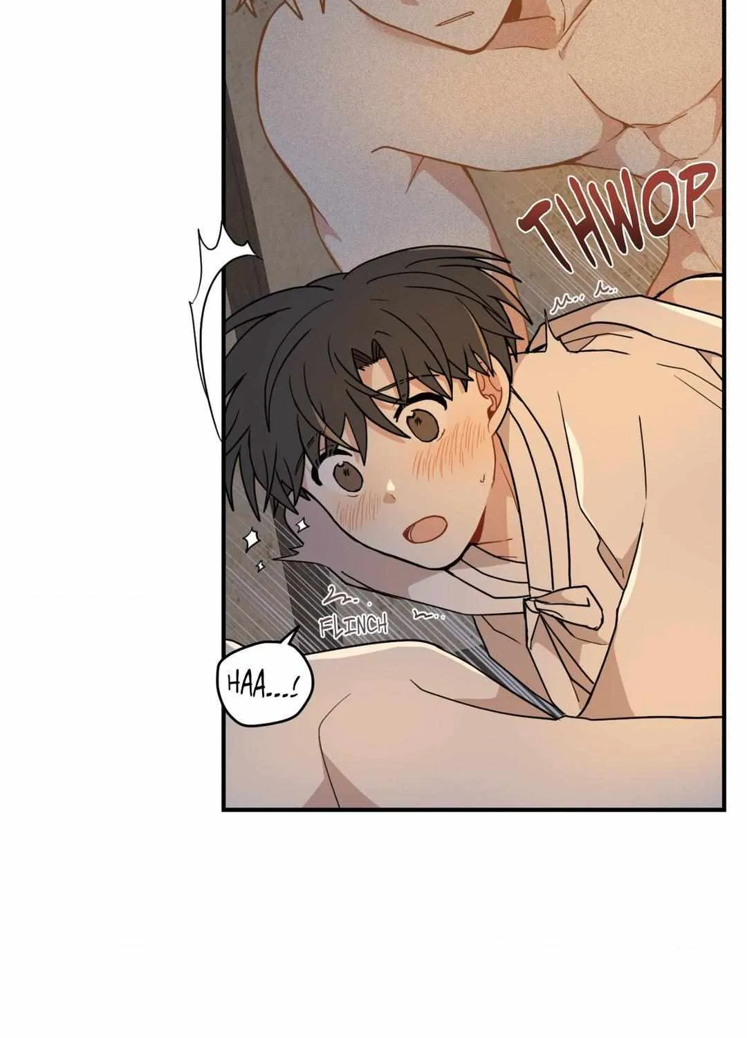 The Path Where the Forsythia Fell Chapter 43 page 21 - 