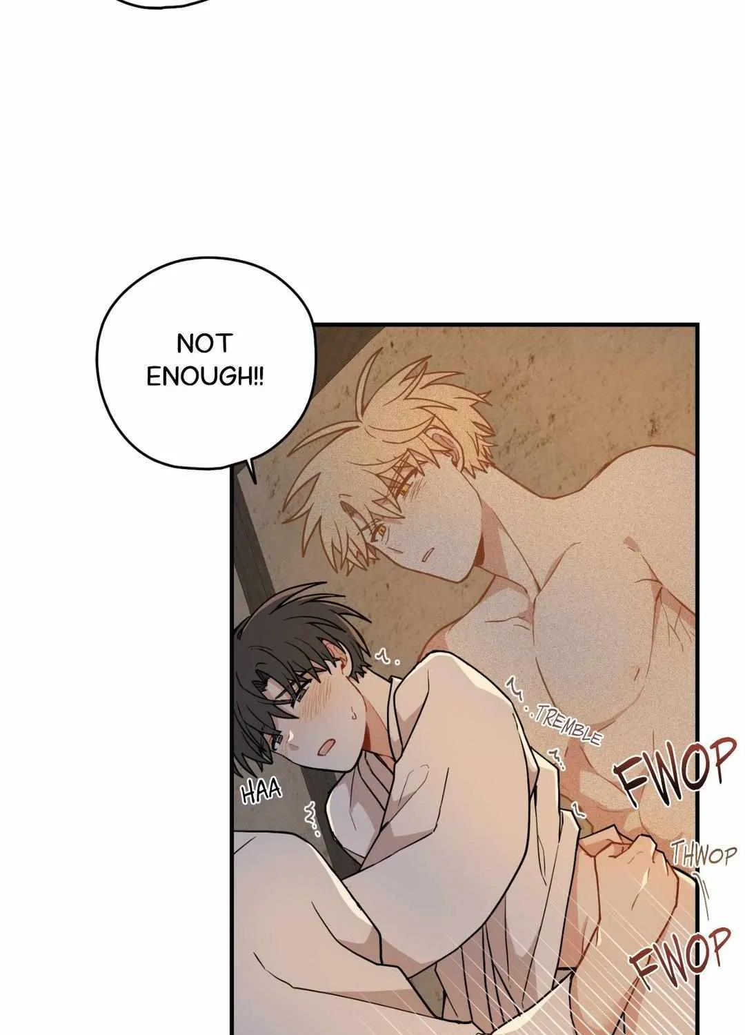 The Path Where the Forsythia Fell Chapter 43 page 25 - 