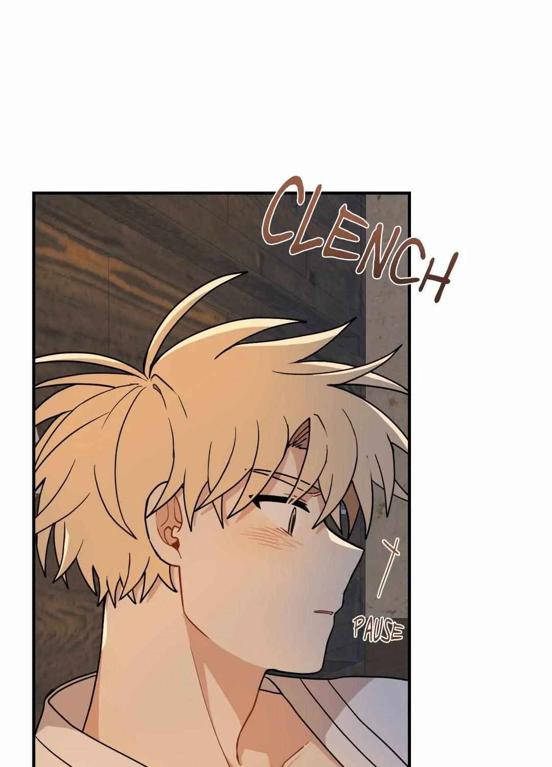 The Path Where the Forsythia Fell Chapter 43 page 27 - 