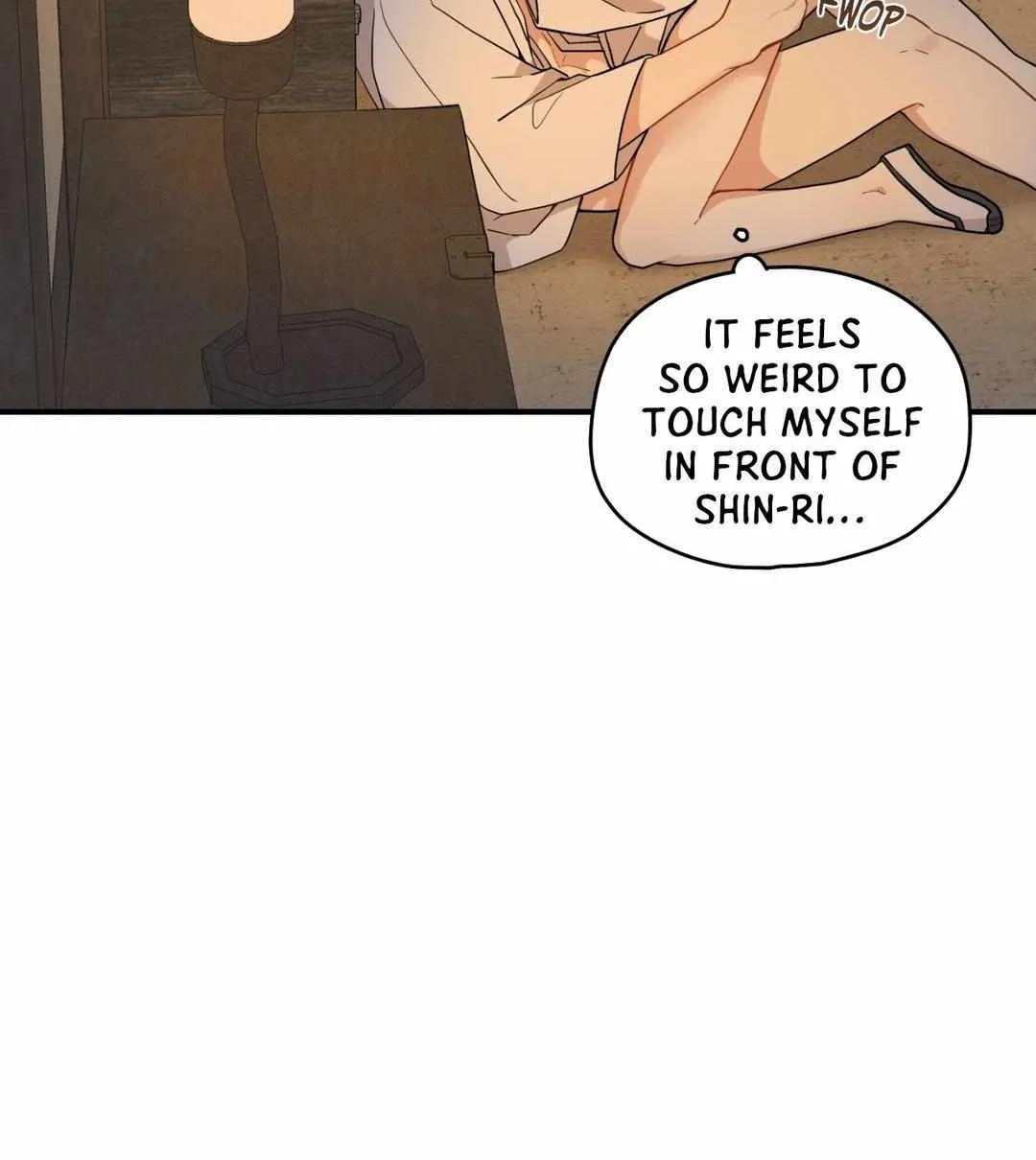 The Path Where the Forsythia Fell Chapter 43 page 4 - 