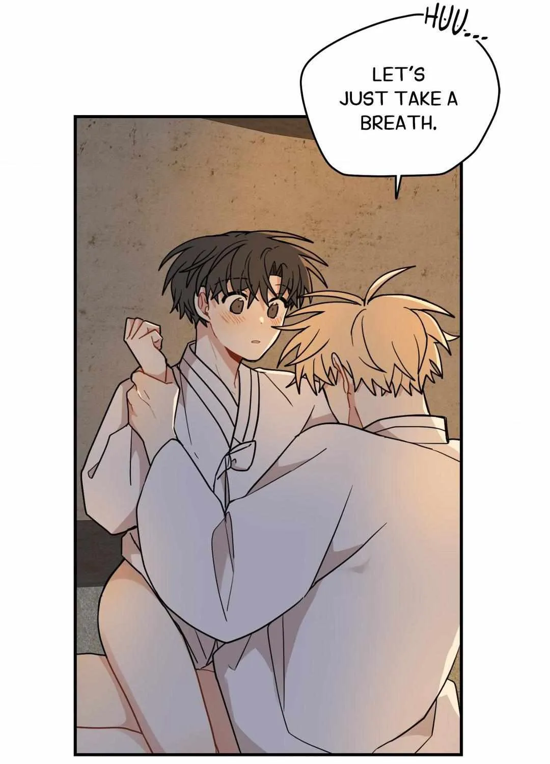 The Path Where the Forsythia Fell Chapter 43 page 36 - 