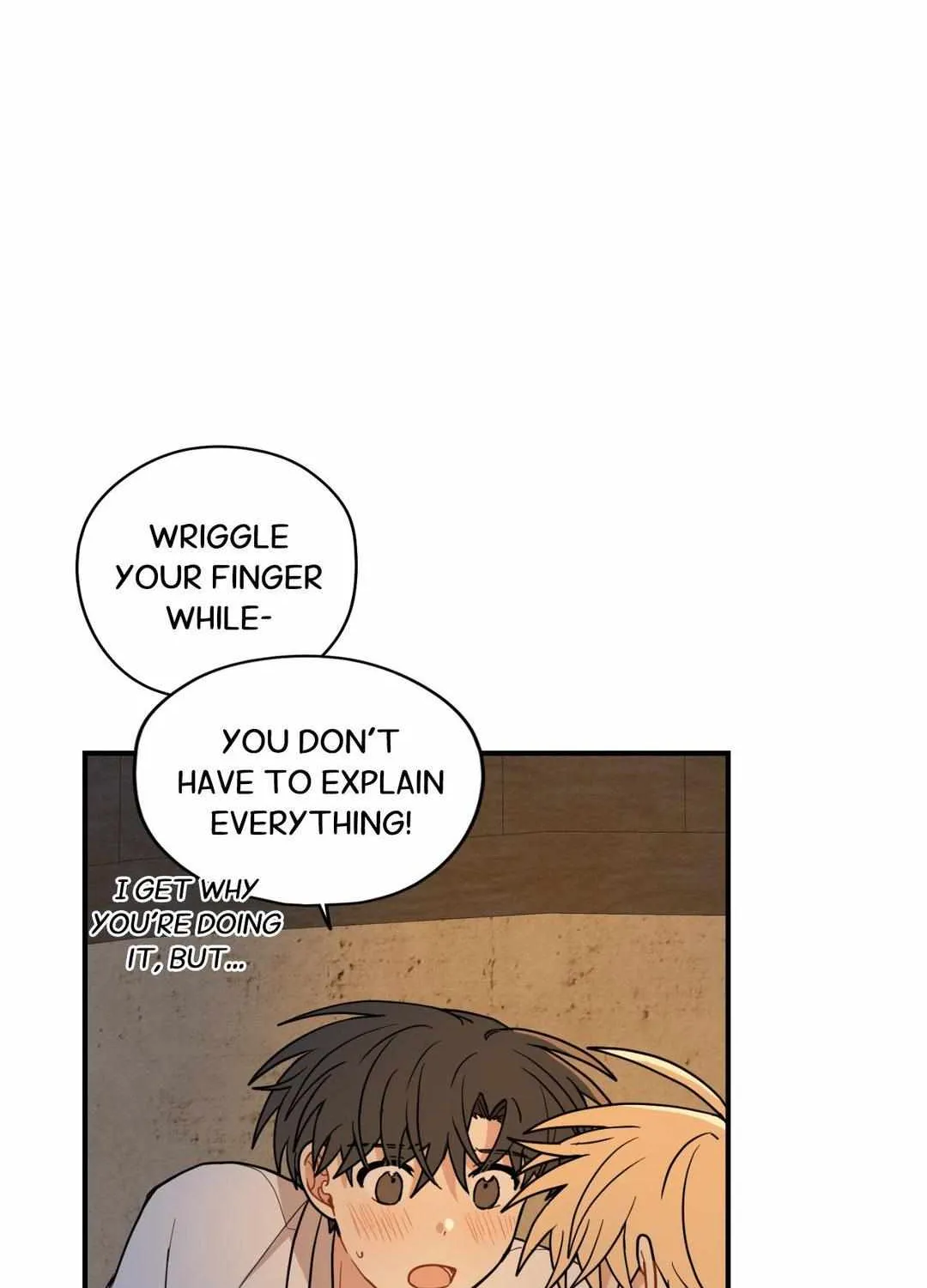 The Path Where the Forsythia Fell Chapter 43 page 6 - 