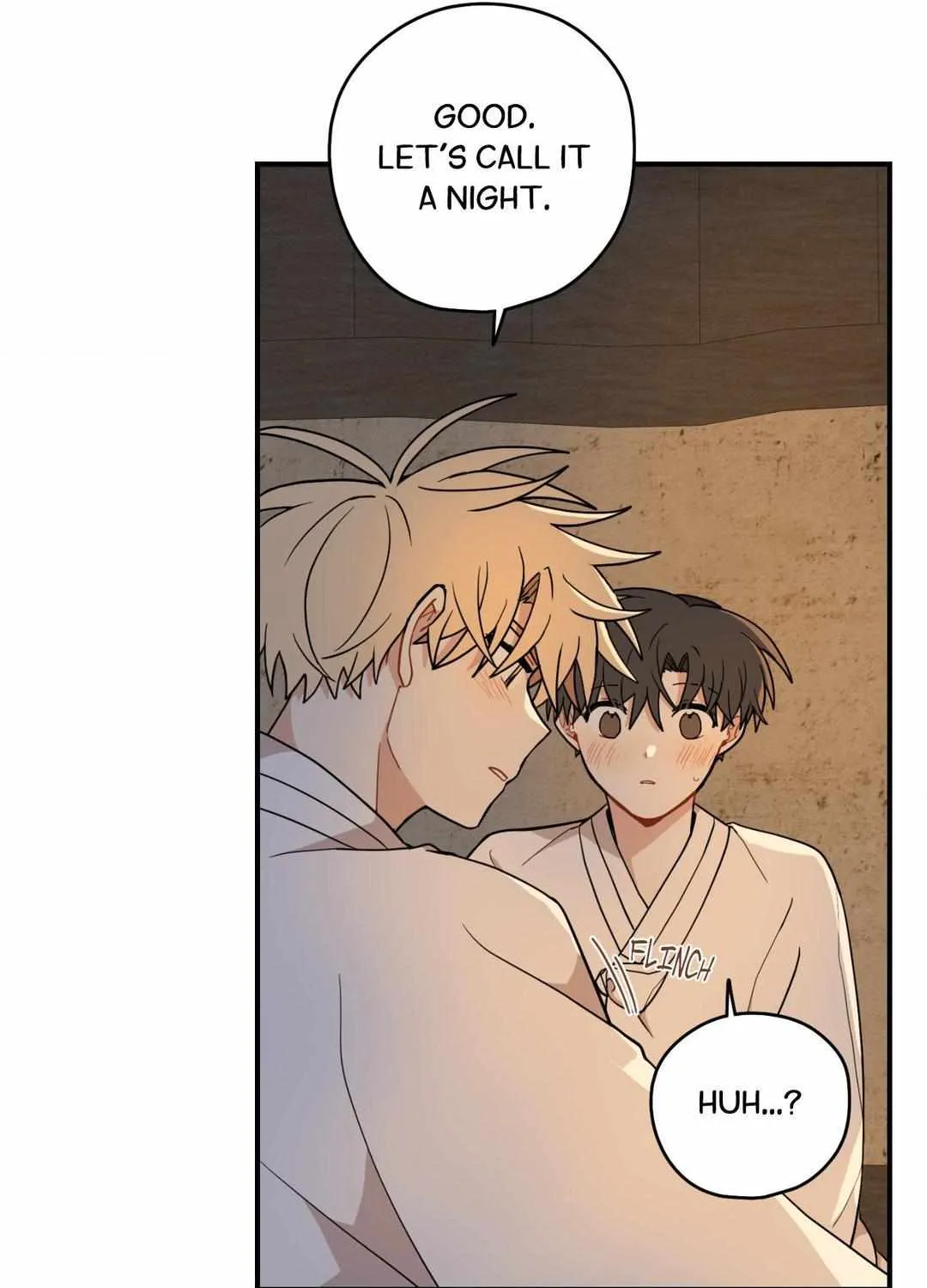 The Path Where the Forsythia Fell Chapter 43 page 58 - 