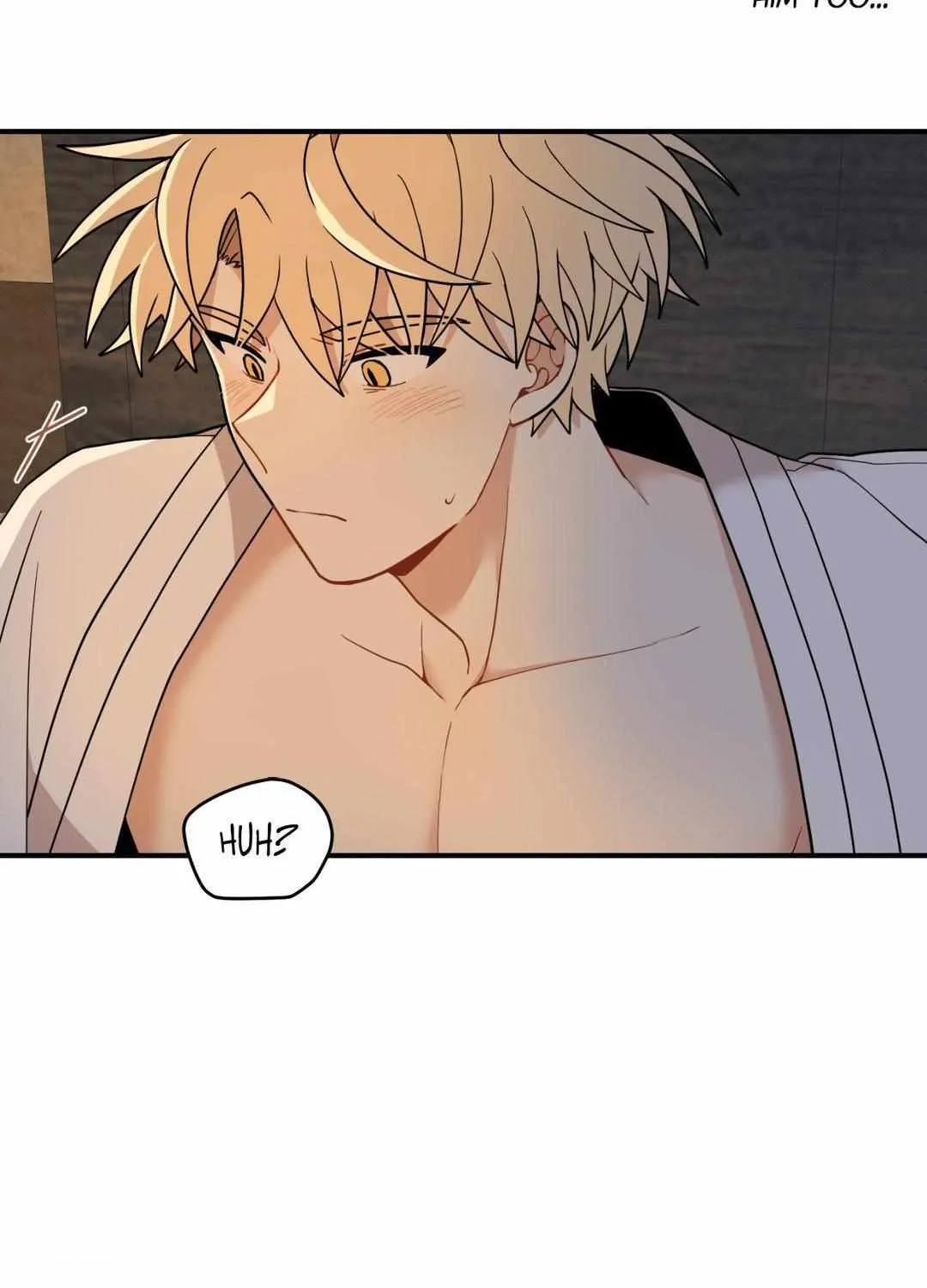 The Path Where the Forsythia Fell Chapter 43 page 60 - 