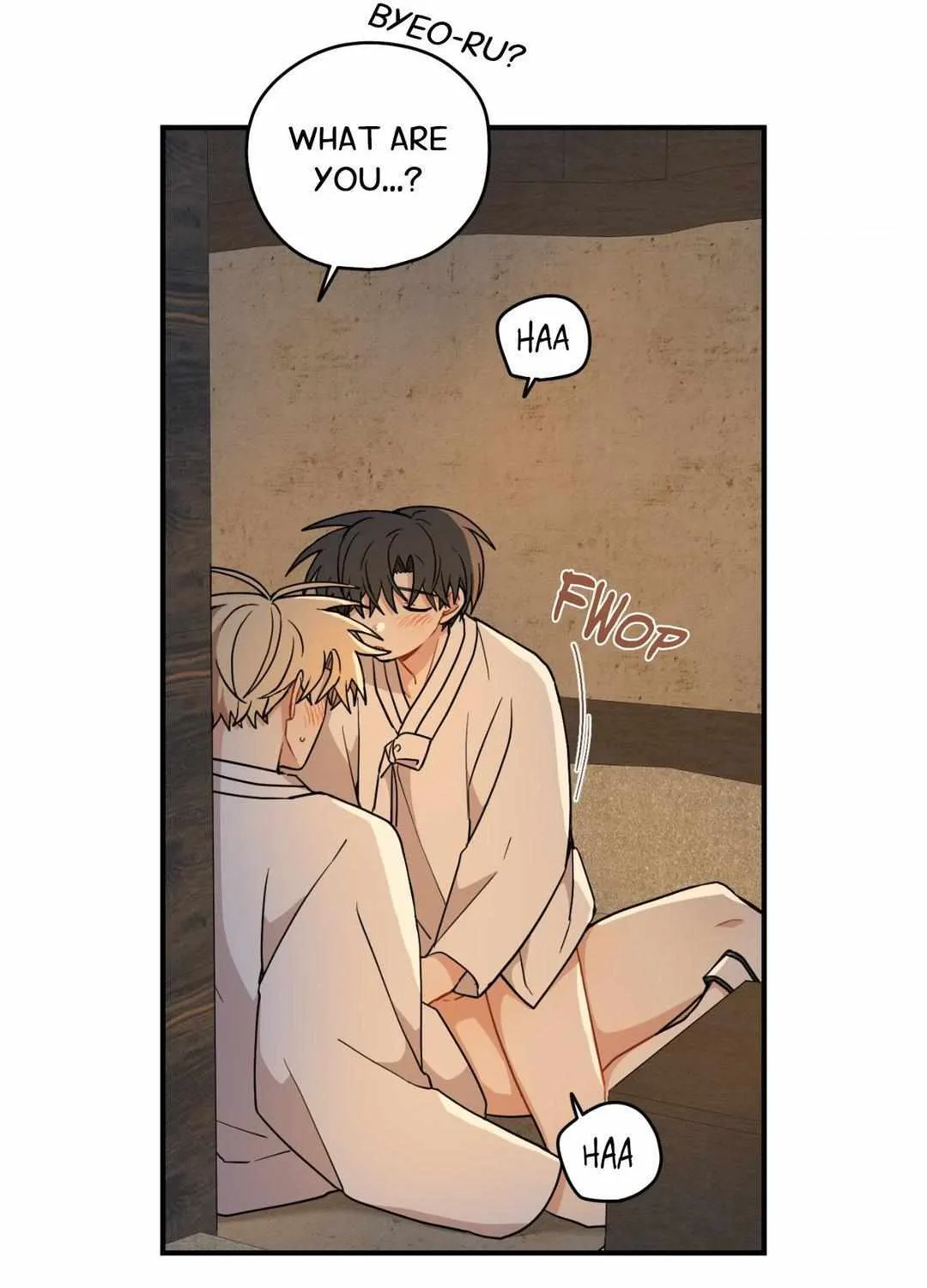 The Path Where the Forsythia Fell Chapter 43 page 62 - 