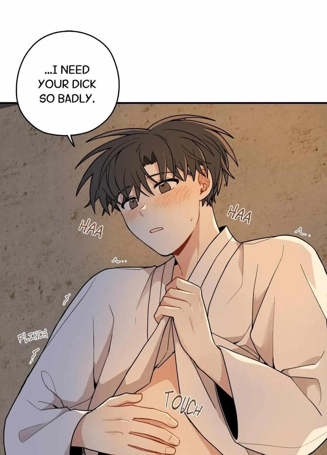 The Path Where the Forsythia Fell Chapter 43 page 67 - 