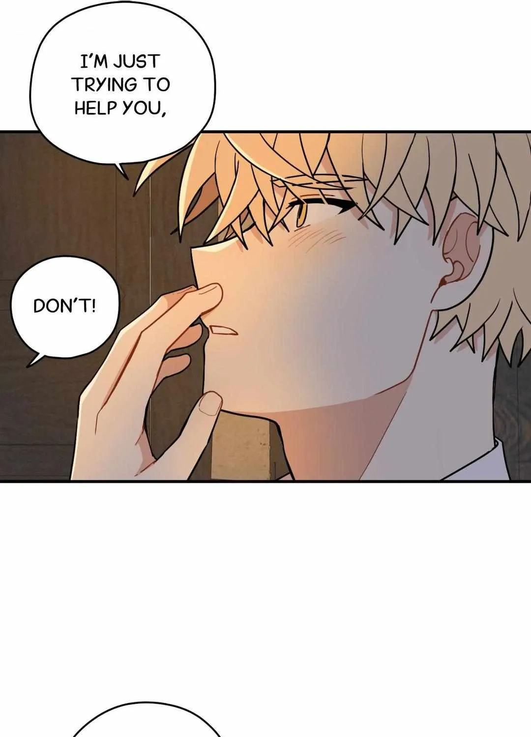 The Path Where the Forsythia Fell Chapter 43 page 8 - 